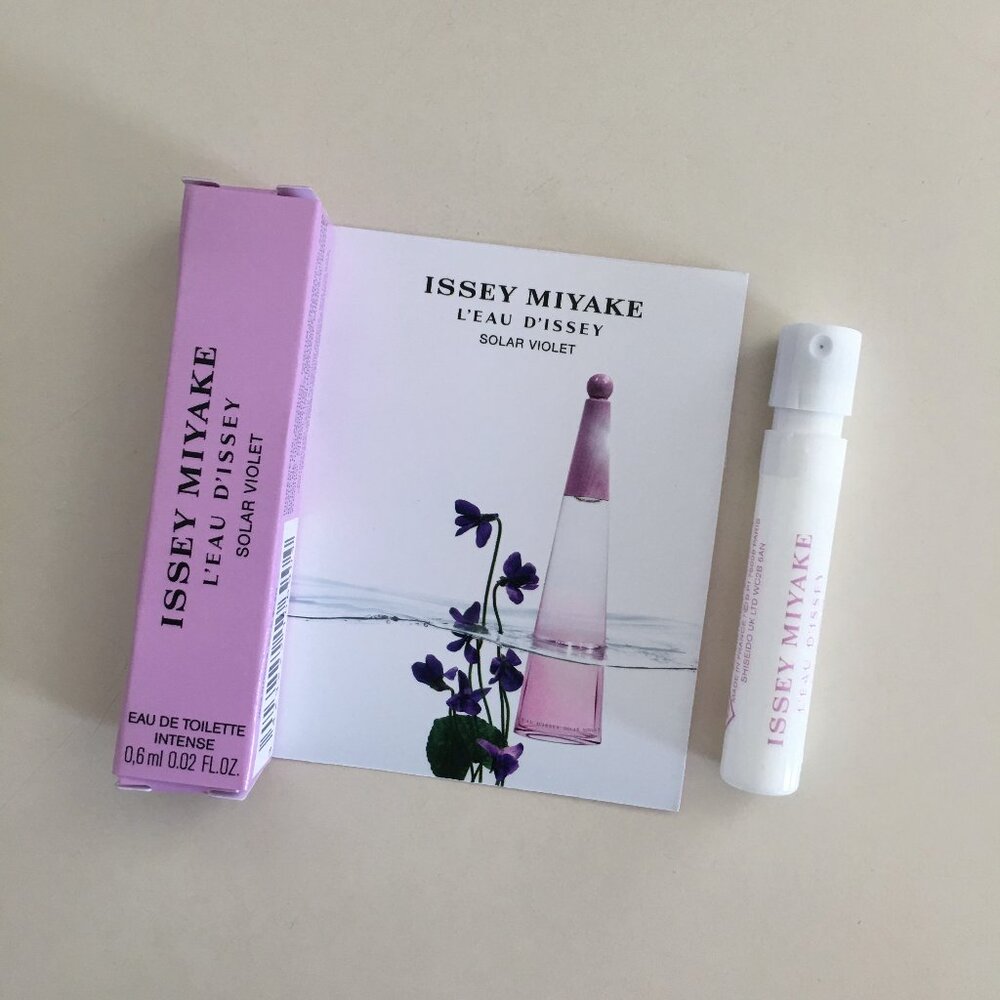 Issey Miyake L'Eau d'Issey Solar Violet Eau de Toilette Intense